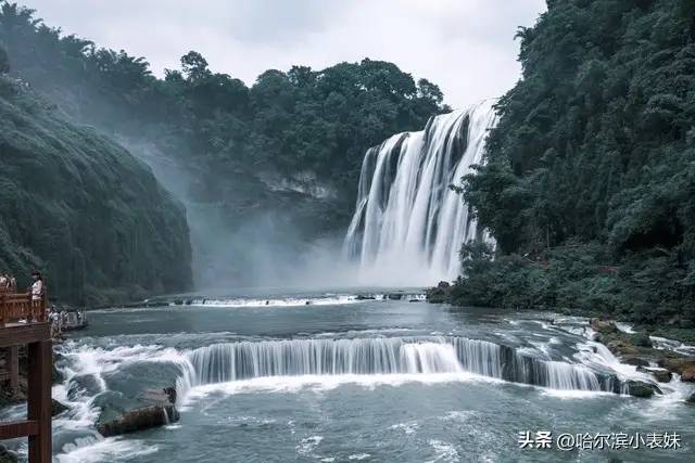 盘点中国5A景区风景20强，黄山第1，张家界第4，西湖未进前20