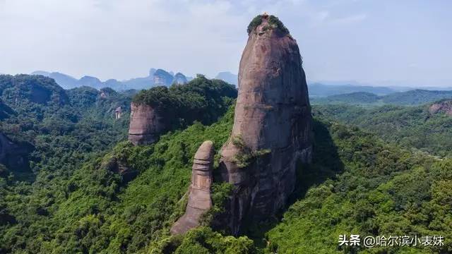 盘点中国5A景区风景20强，黄山第1，张家界第4，西湖未进前20