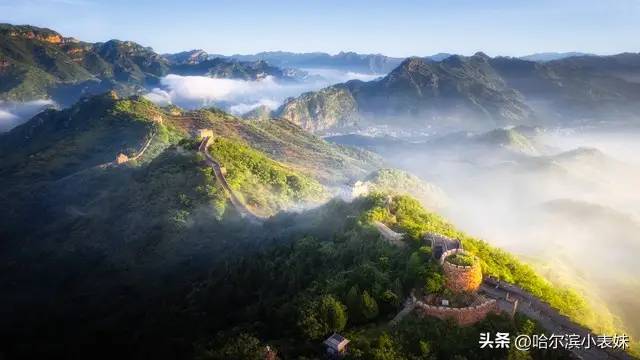 盘点中国5A景区风景20强，黄山第1，张家界第4，西湖未进前20