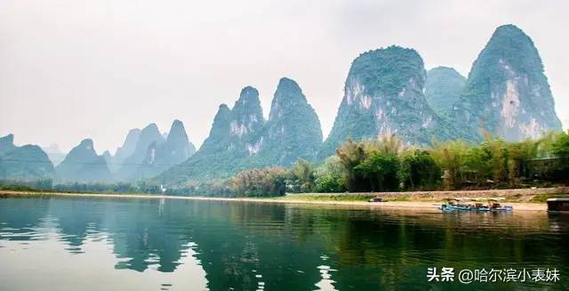 盘点中国5A景区风景20强，黄山第1，张家界第4，西湖未进前20