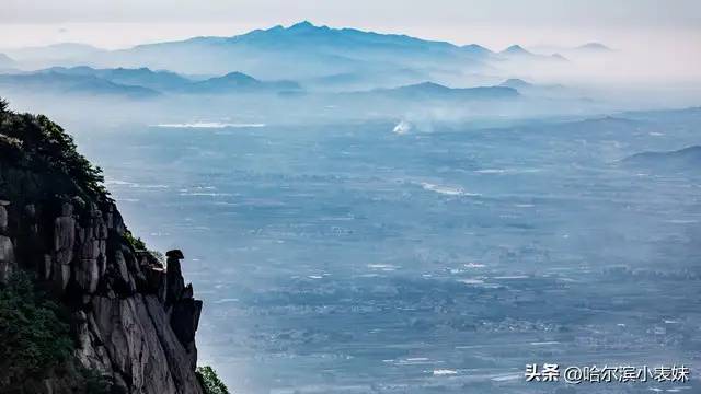 盘点中国5A景区风景20强，黄山第1，张家界第4，西湖未进前20