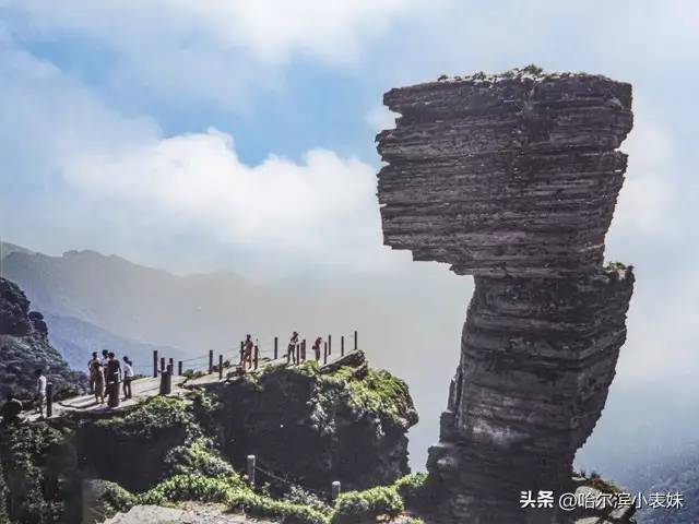 盘点中国5A景区风景20强，黄山第1，张家界第4，西湖未进前20