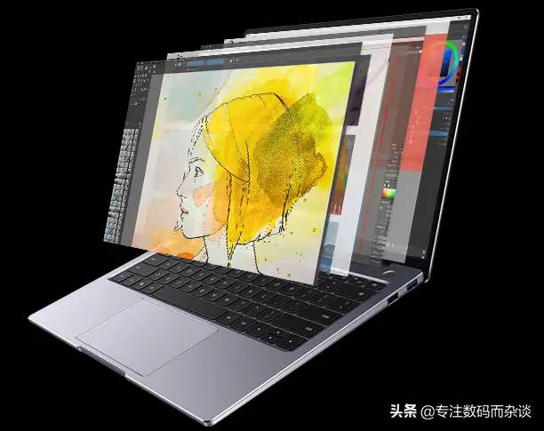 20款MateBook 14使用两天：4点升级，但华为仍未解决1点缺陷