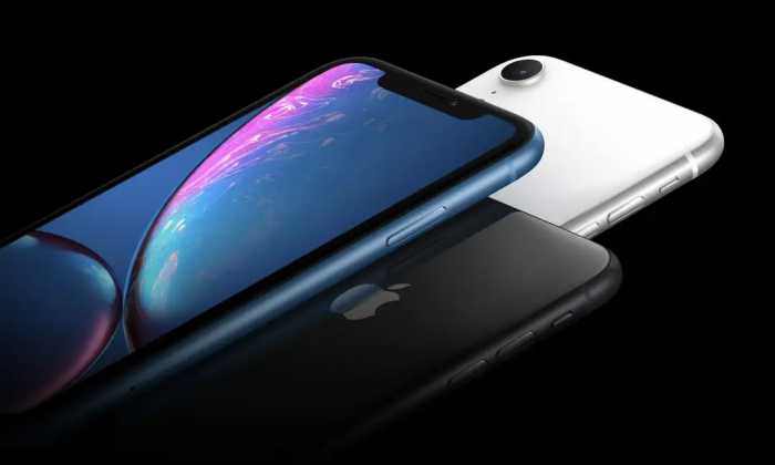 iPhone XS/XR到底谁更值得买？苹果：前者为创新，后者为用户