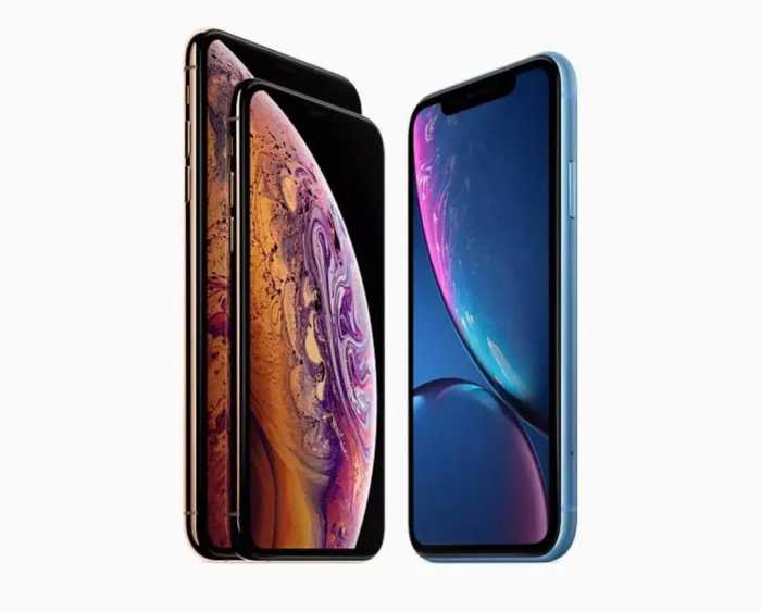 iPhone XS/XR到底谁更值得买？苹果：前者为创新，后者为用户