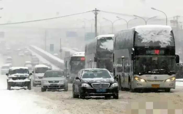 笑不活了，湖北的暴雪撕下了新能源汽车的遮羞布，笑死在评论区！