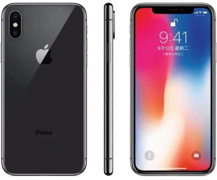 苹果第一代全面屏 iphone x，时隔五年，它还值得入手吗？