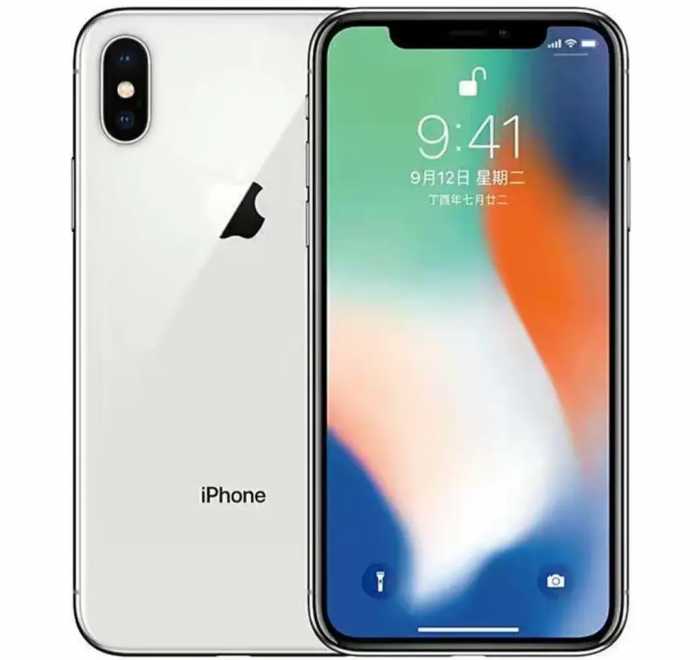 苹果第一代全面屏 iphone x，时隔五年，它还值得入手吗？