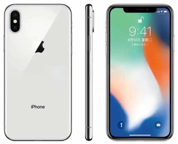 苹果第一代全面屏 iphone x，时隔五年，它还值得入手吗？