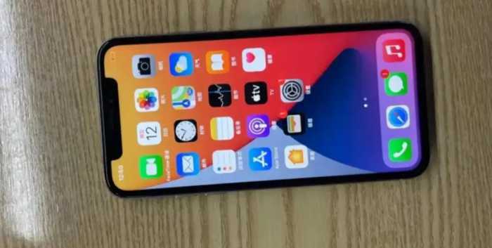 苹果第一代全面屏 iphone x，时隔五年，它还值得入手吗？