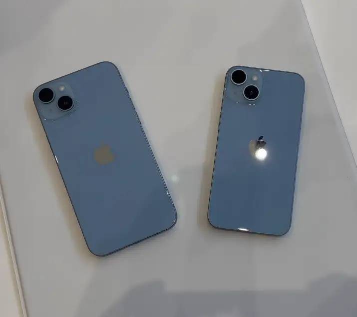 iPhone13最新官方价确认，对比iPhone14怎么选？看完就理解了