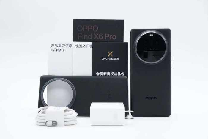 兼顾轻薄续航，100W 5000mAh更可搭，OPPO Find X6 Pro 手机评测