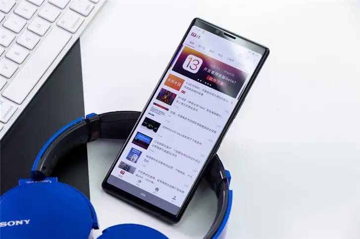 重新开始的索尼，从心开始的Xperia 1体验评测