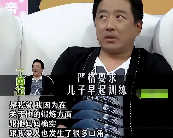 出道43年后，再看丁勇岱境遇，才明白金星当年那番话的“含金量”