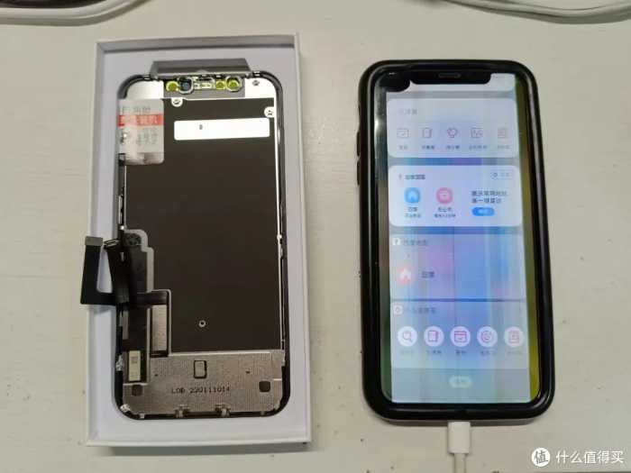 136元换iPhone 11手机屏幕 更换电池教程：不弹窗