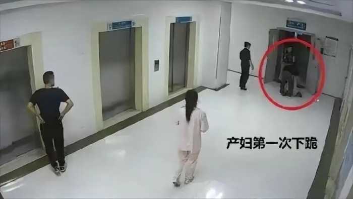 26岁陕西孕妇两次跪求剖腹产，被家属拒绝从5楼跳下，已离开7年了