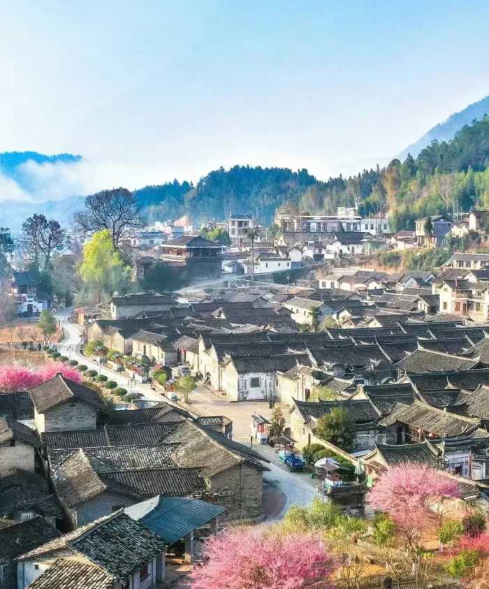 总要去一趟的福建最美旅游古村落，建议收藏！