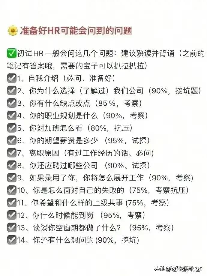 牛，这是我见过最会谈薪的大学生， ​​​正在找工作的都来看看