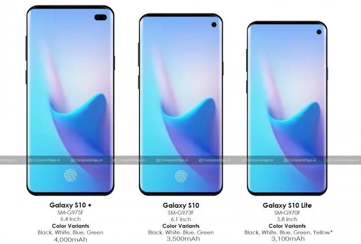 疑似三星Galaxy S10通过3C认证：祖传15W充电器