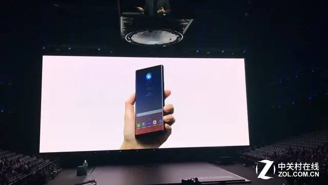 三星Galaxy Note9发布 国内尝鲜价已出最低7499