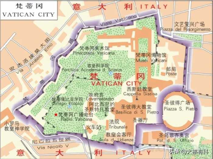 世界上唯一没有领土的“国家”，只有3个公民，却与104个国家建交