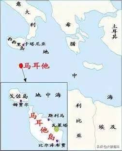 世界上唯一没有领土的“国家”，只有3个公民，却与104个国家建交