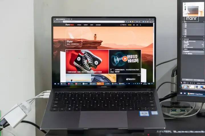 华为 MateBook X Pro 评测：全面屏设计的 PC，足够好用吗？