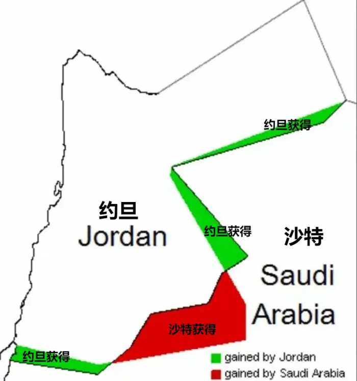 伊朗袭击以色列，约旦竟然站出来帮忙？现实的约旦是这样的！