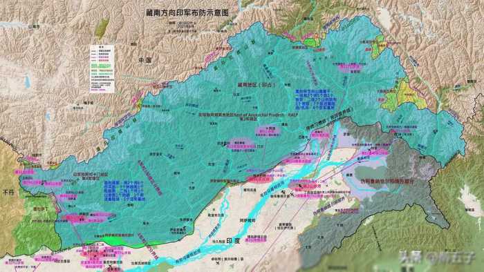 缅甸全面内战！范围之广，是缅甸近代史上中顶级规模！