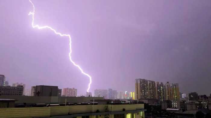 返程提前做好规划！东北将有明显降雨 南方警惕地质灾害