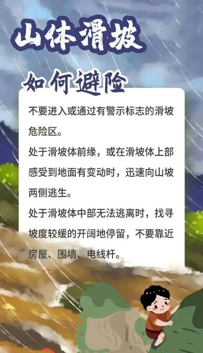 返程提前做好规划！东北将有明显降雨 南方警惕地质灾害