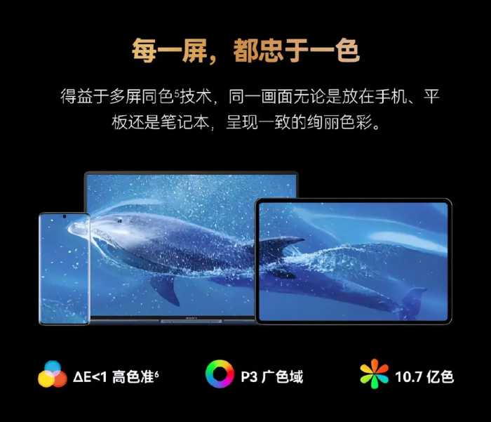 除了手机，这些鸿蒙生态华为新品也很香
