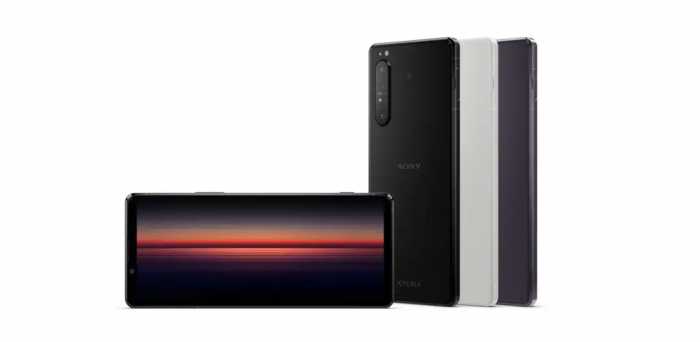 Sony 首款 5G 旗舰机 Xperia1 II 发表！预计于 2020 年春末上市