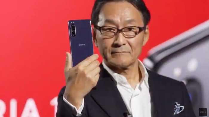 Sony 首款 5G 旗舰机 Xperia1 II 发表！预计于 2020 年春末上市