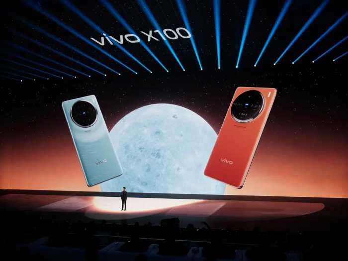 3999元起！vivo X100系列来了：性能和影像都能打