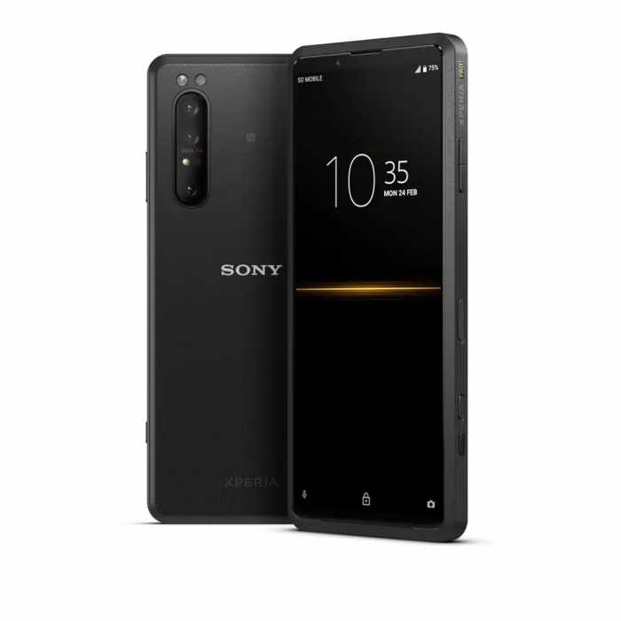 Sony 首款 5G 旗舰机 Xperia1 II 发表！预计于 2020 年春末上市