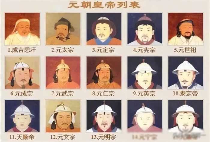 朱元璋最恨一个姓，男的世世为奴，女的代代为娼，这是哪个姓？