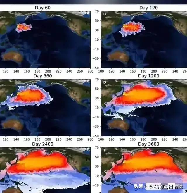 危险！日本核污水至扩散至我国，多个地区即将感染！风险加剧！