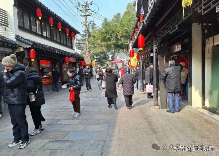 苏州古镇老街排行榜（建议收藏）