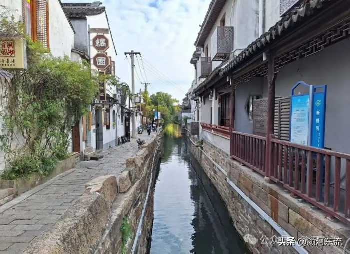 苏州古镇老街排行榜（建议收藏）