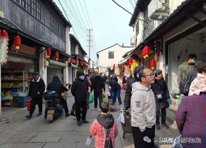 苏州古镇老街排行榜（建议收藏）