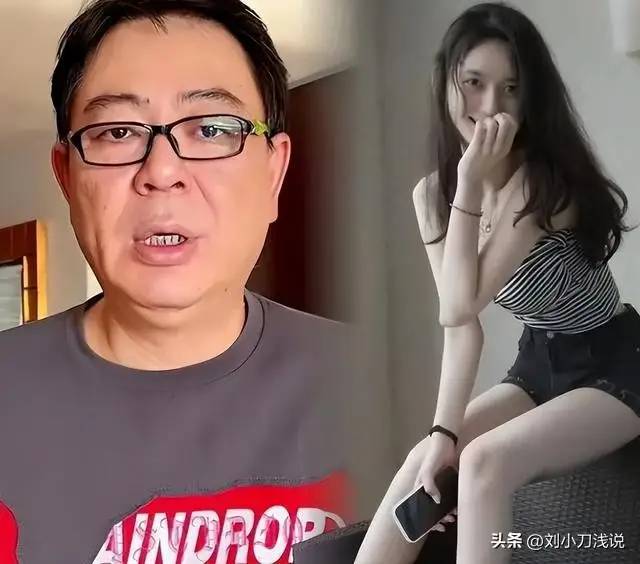 这种身材挑战下，高亚麟能不动于衷才怪，男人女人都得想