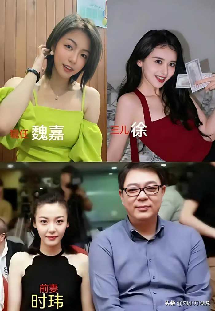 这种身材挑战下，高亚麟能不动于衷才怪，男人女人都得想