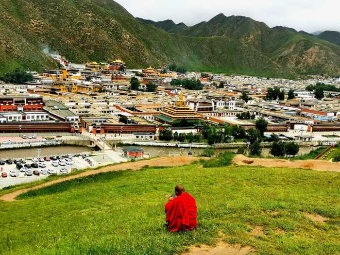 一个常去甘南的甘肃人，给去甘南旅游的朋友们一点经验和建议。