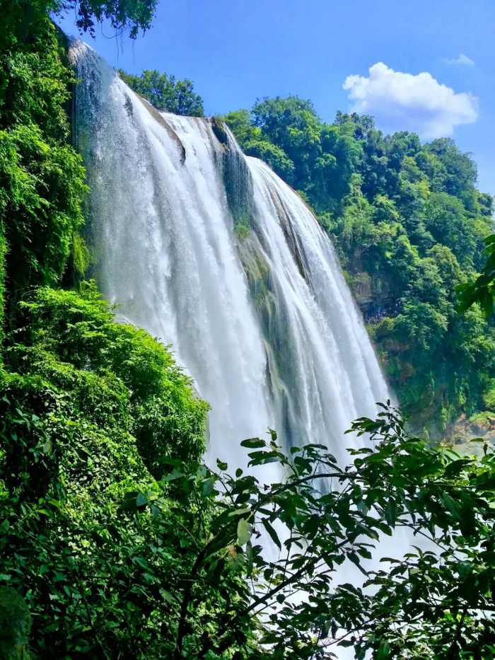 七八月最适合去旅游打卡的景点。