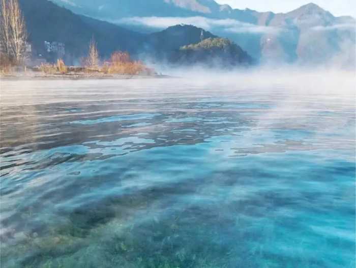 七八月最适合去旅游打卡的景点。