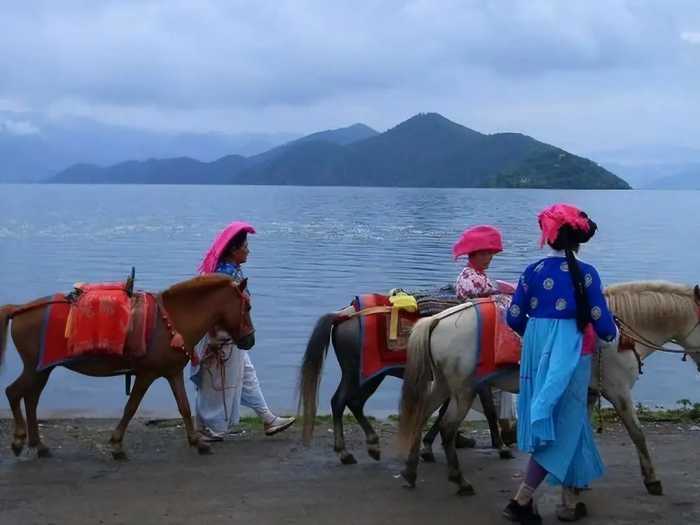 七八月最适合去旅游打卡的景点。