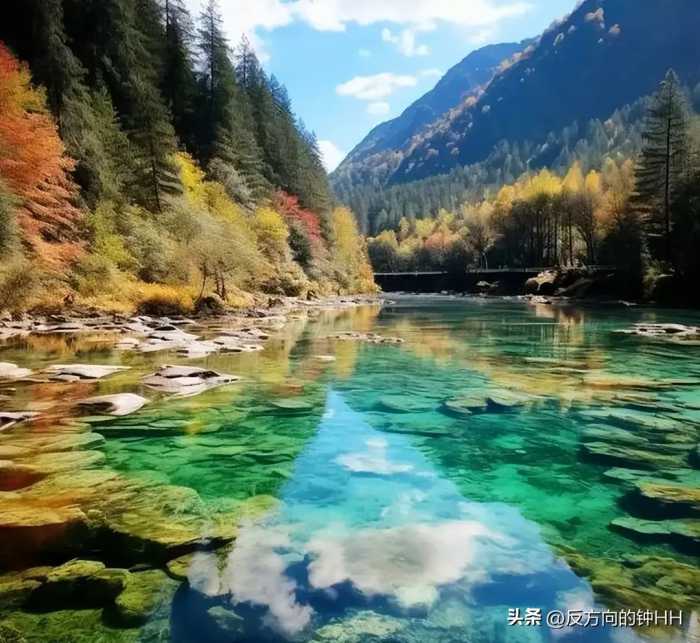 中国最美的五大景点排名出炉，黄山仅排第二，西湖居然没上榜