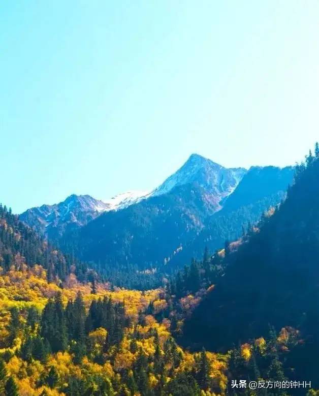 中国最美的五大景点排名出炉，黄山仅排第二，西湖居然没上榜