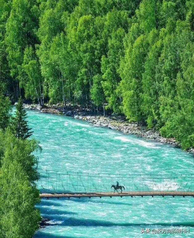 中国最美的五大景点排名出炉，黄山仅排第二，西湖居然没上榜